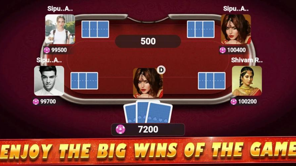 Teen Patti Master Gold Online Schermafbeelding 1