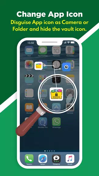 Folder, File & Gallery Locker Screenshot 4