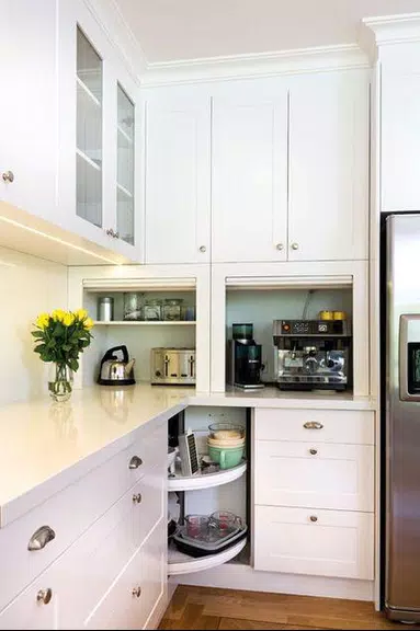 Kitchen Space Saving Screenshot 2