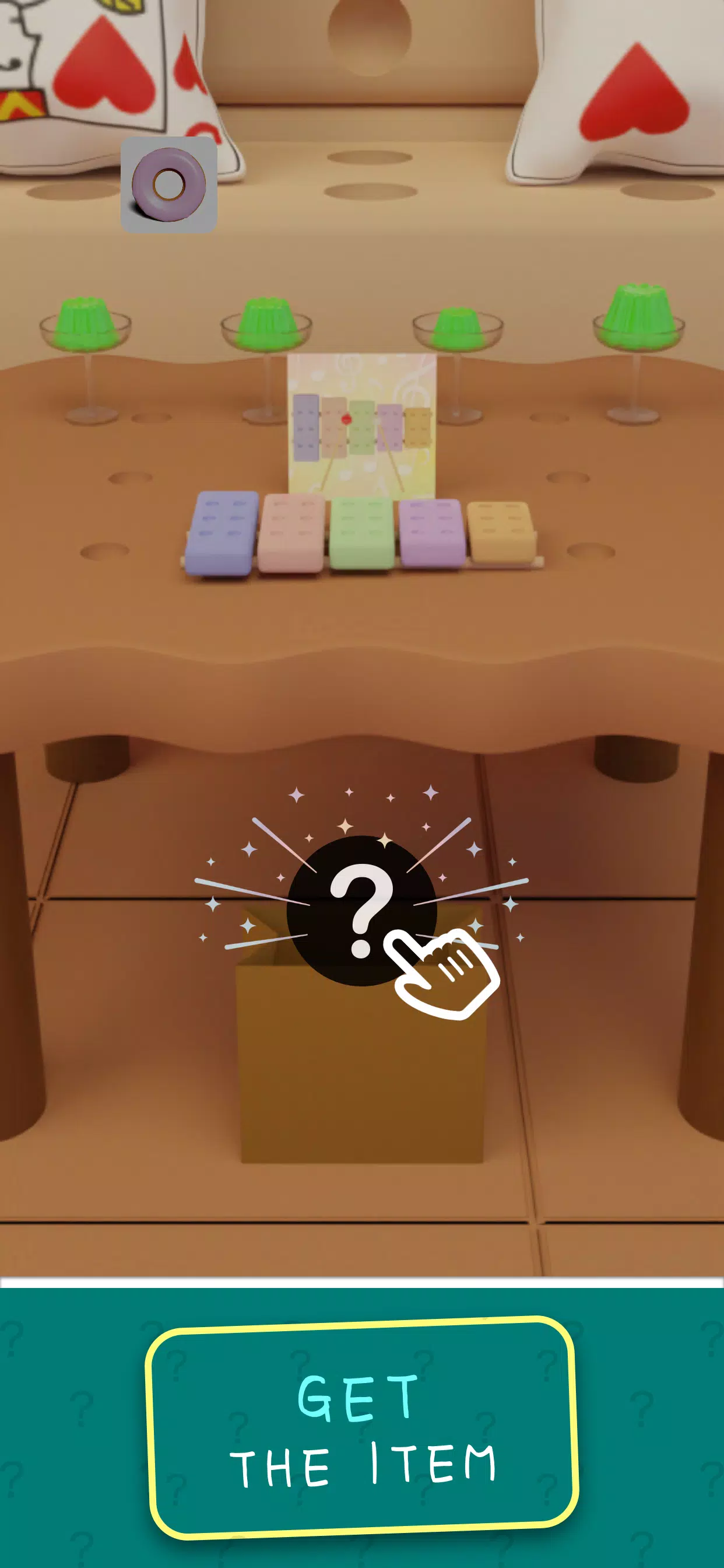 ESCAPE GAME Candy House應用截圖第3張