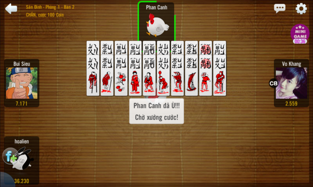 Game Bai BigA应用截图第3张