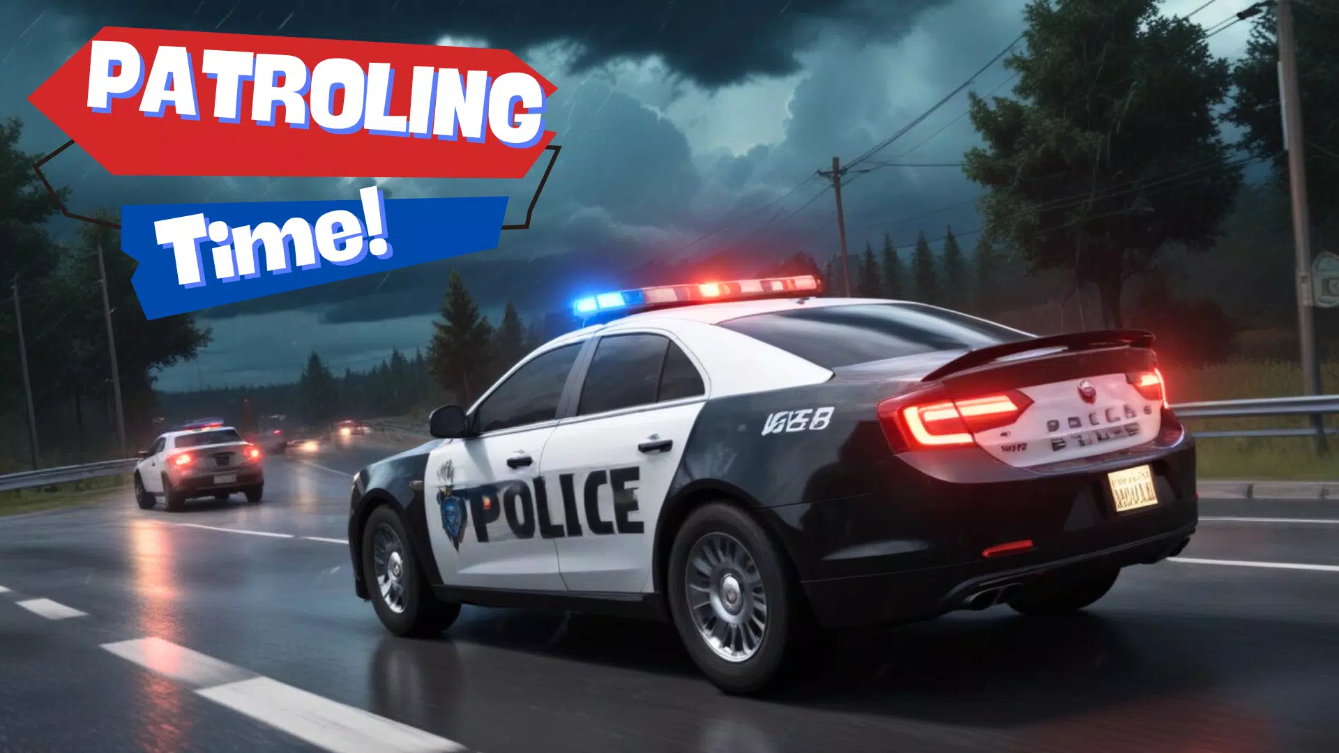 Police Sim Cop Simulator 2022應用截圖第2張