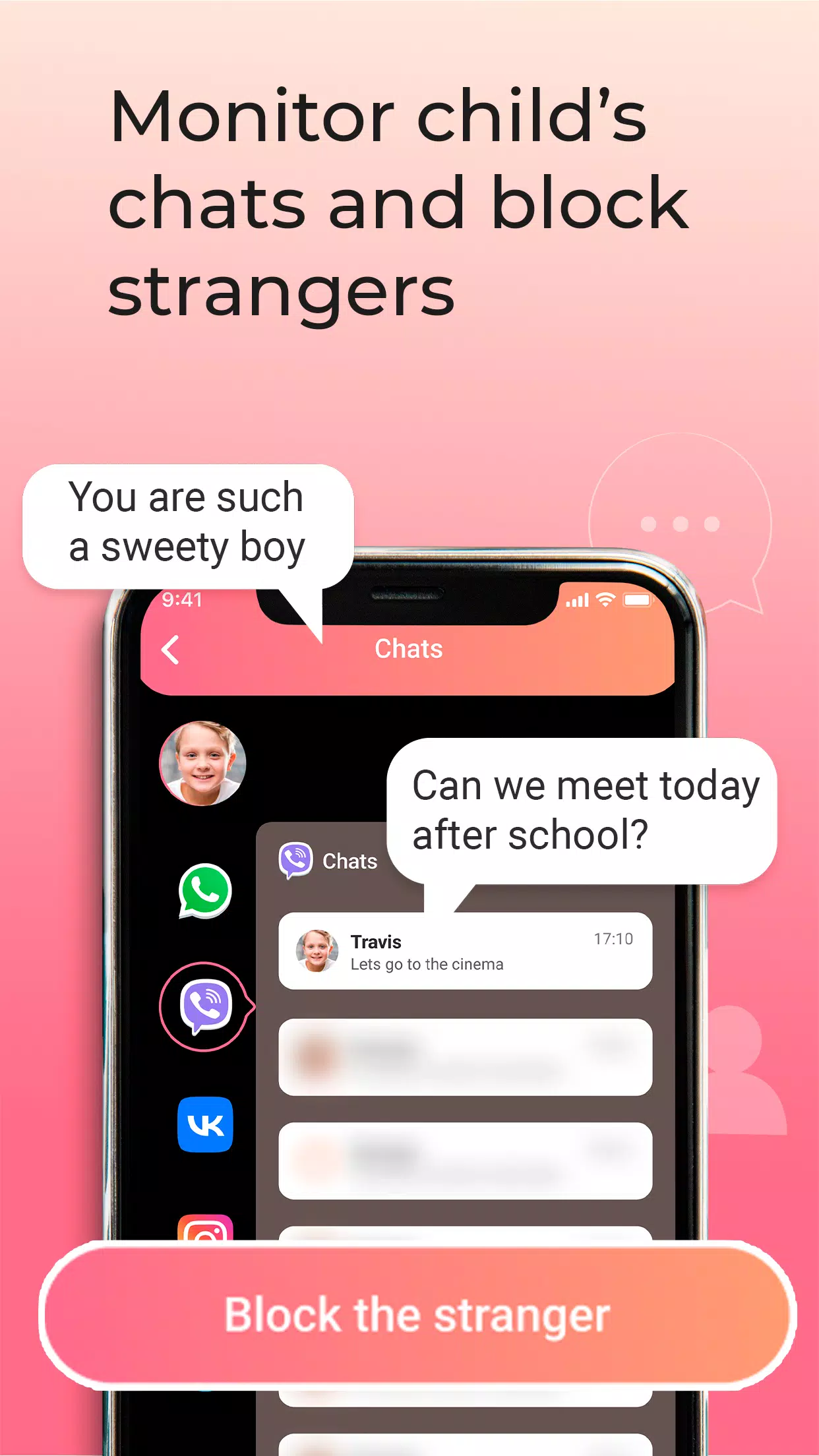 Parental Control App Blocker স্ক্রিনশট 4