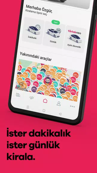 TikTak Screenshot 2