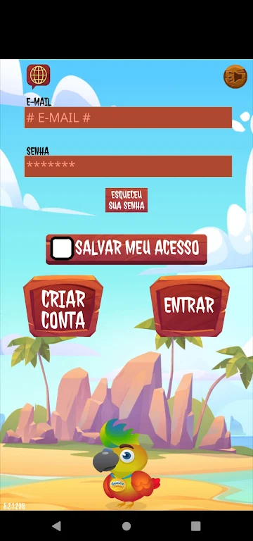 Cadê o Tesouro スクリーンショット 1