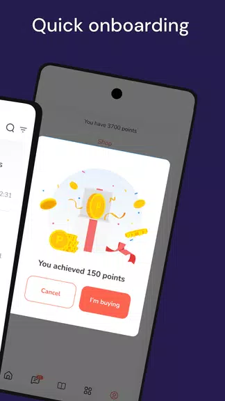 Schermata Quico.io 2