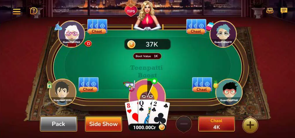 Teenpatti Boost應用截圖第4張