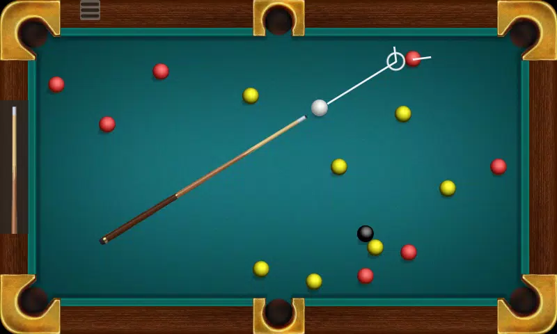 Pool Billiards offline Screenshot 1