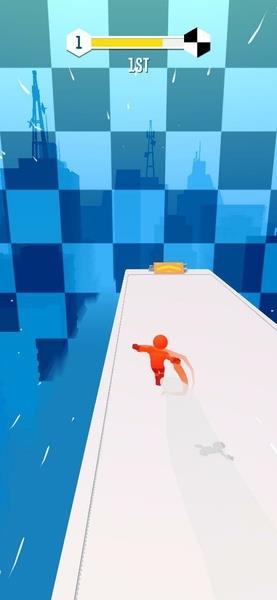 Parkour Race - FreeRun Game স্ক্রিনশট 1