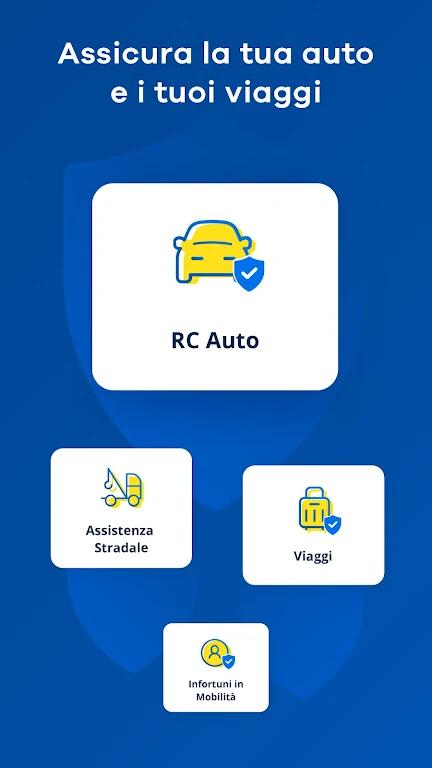 Schermata Telepass: pedaggi e parcheggi 4