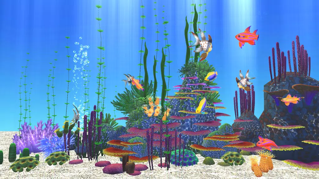 Aquarium Sim স্ক্রিনশট 4