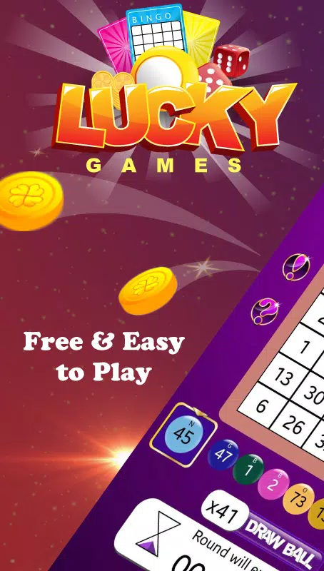 Lucky Games Schermafbeelding 1