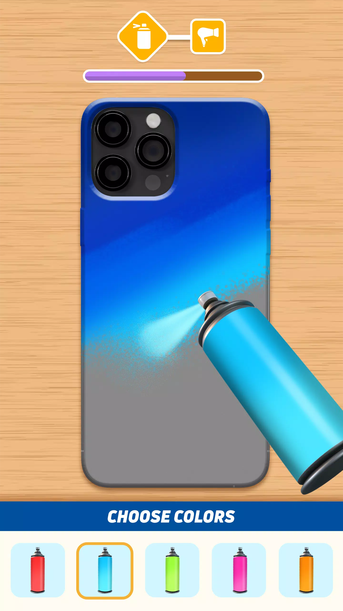 Mobile Phone Case Design & DIY Скриншот 1