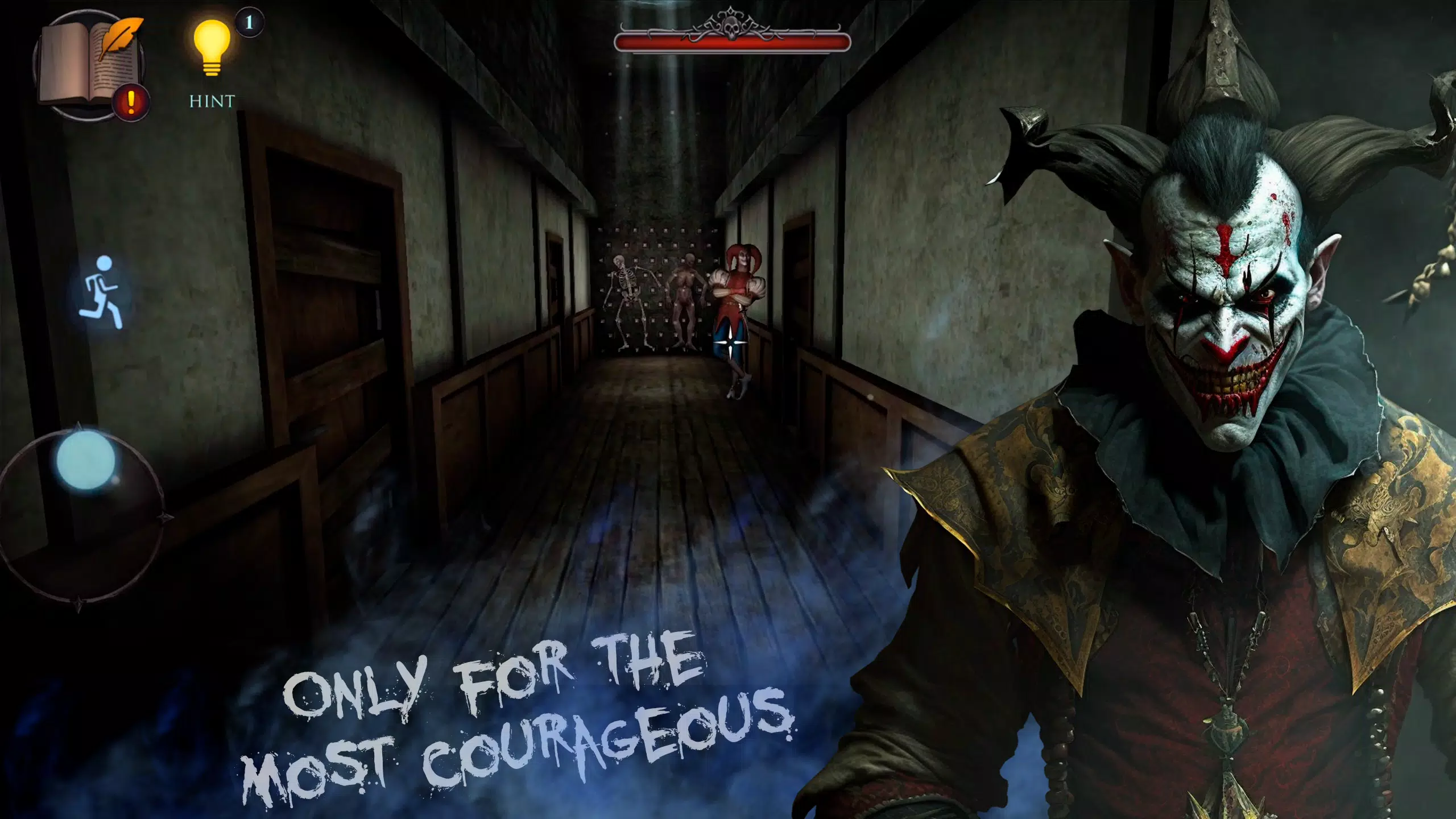 Horror Maze Screenshot 2