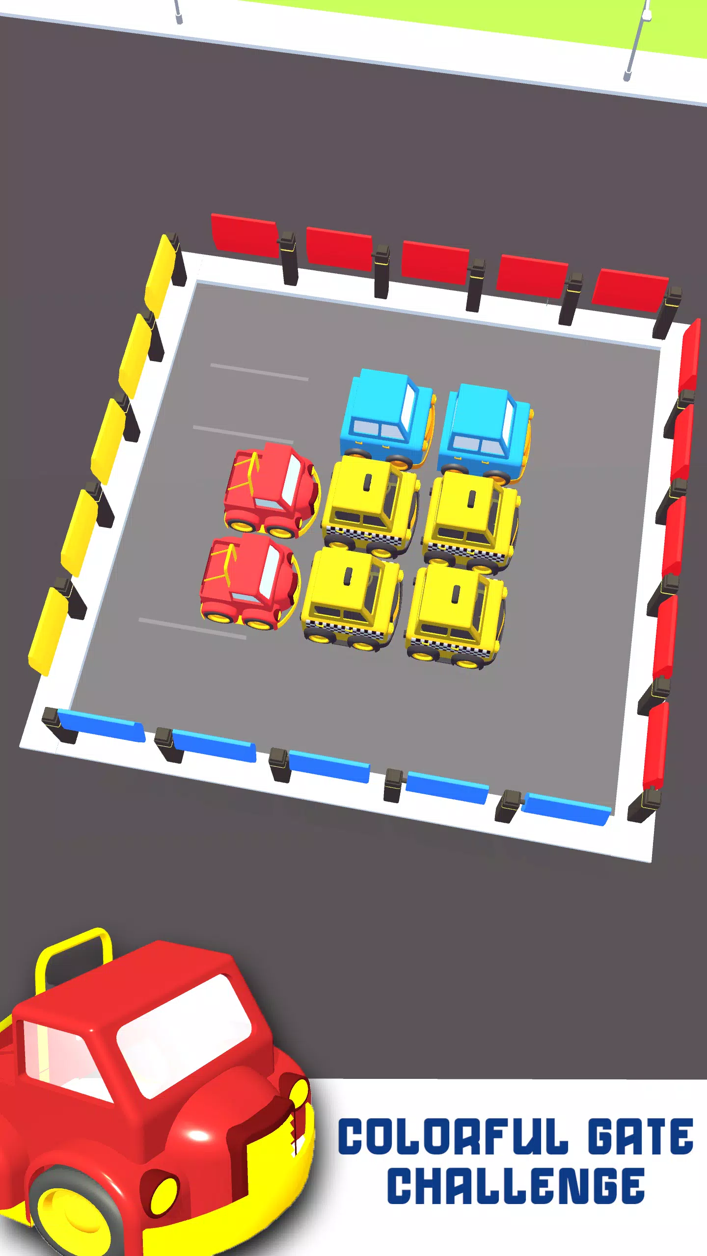 Car Slide Puzzle Game應用截圖第2張
