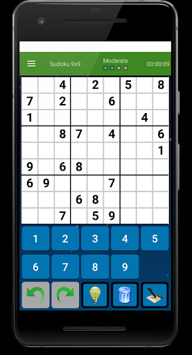 Sudoku Ultimate Offline puzzle Ekran Görüntüsü 4