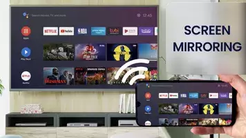 Screen Mirroring & Sharing Tangkapan skrin 2