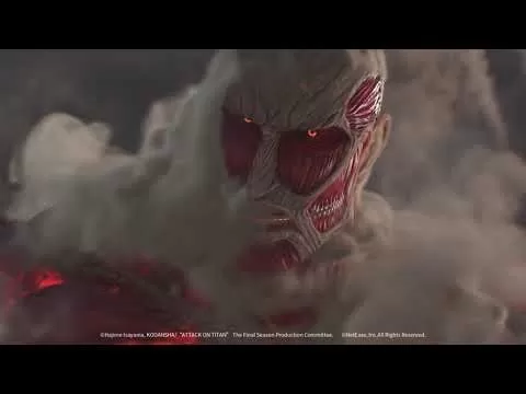 Blood Strike X Angriff auf Titan Collaboration Event