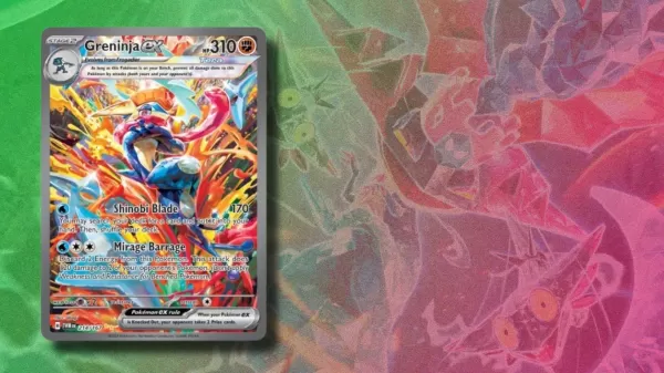 Top Pokémon Card Gainers and Losers: Tydzień 9 maja