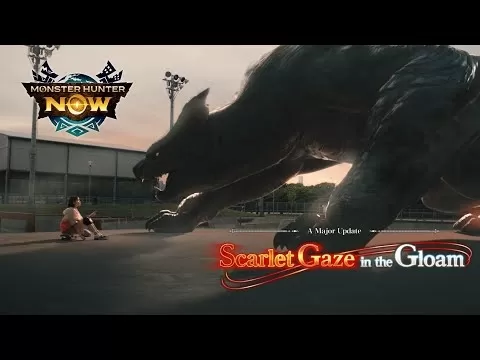 Monster Hunter Now season 7 teaser