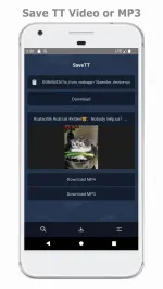 SaveTT: TT Video Downloader Ảnh chụp màn hình 2