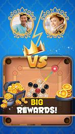 Carrom Royal : Disc Pool Game スクリーンショット 3