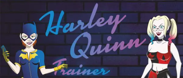 Harley Quinn Trainer Schermafbeelding 2