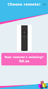 Remote for mecool TV Box Ảnh chụp màn hình 2