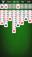 FreeCell [card game] Captura de tela 4