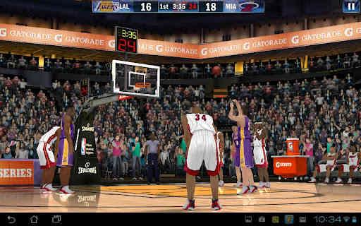 NBA 2K13 Screenshot 1