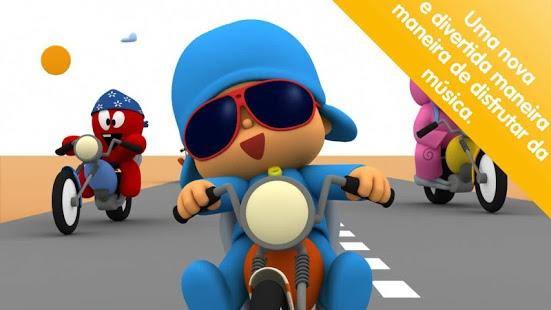 Pocoyo Disco Zrzut ekranu 3