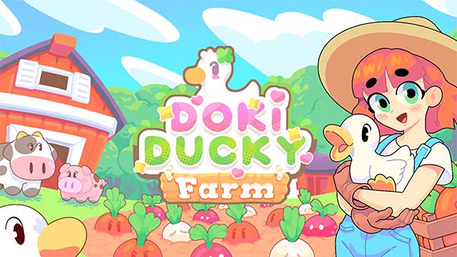 Doki Duck Farm ภาพหน้าจอ 1