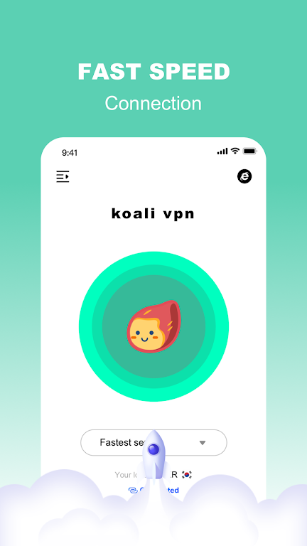 KoaliVPN ภาพหน้าจอ 3