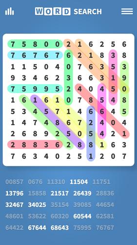 Word Search Ảnh chụp màn hình 4