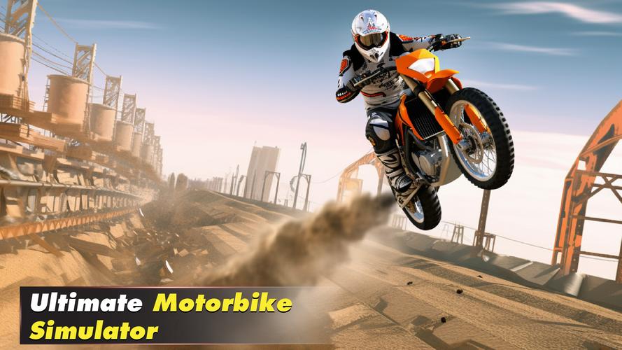 Moto Madness应用截图第4张