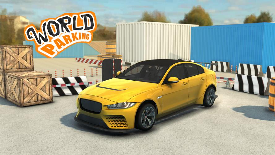 World Parking Screenshot 1