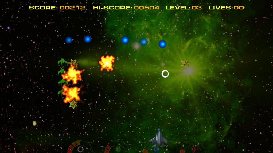 Space Wars Capture d'écran 3