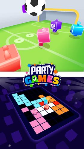 Party Games Screenshot 1