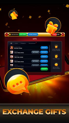 Clickfun: Casino Slots Screenshot 4