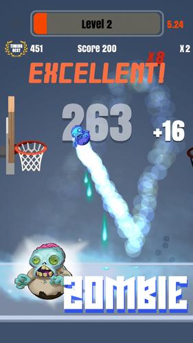 Tap Shots! - Kobe Screenshot 2