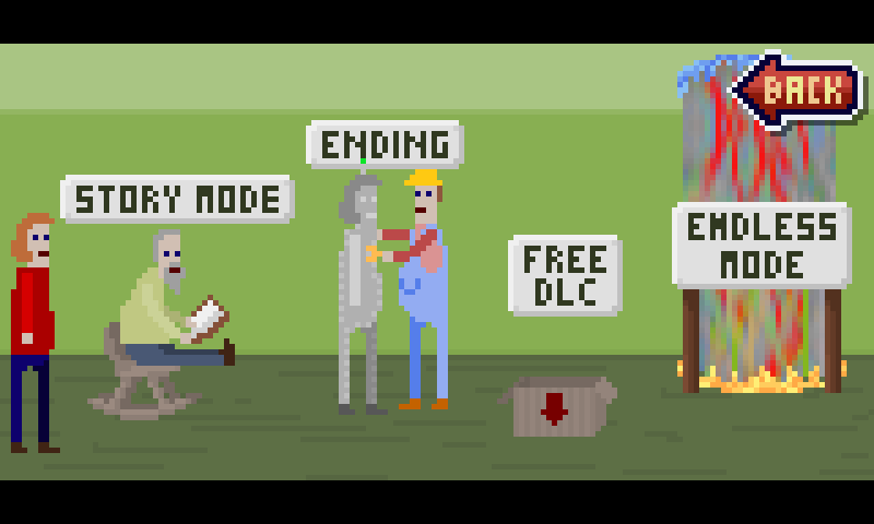 McPixel Mod Скриншот 4