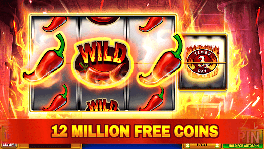 Spicy Slots - Casino Slot Game應用截圖第1張