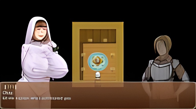 The Savior of Impregnation Schermafbeelding 1