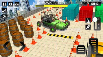 Buggy Parking Game - Buggy Car 스크린샷 3