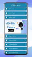 V720 Mini Camera guide应用截图第3张