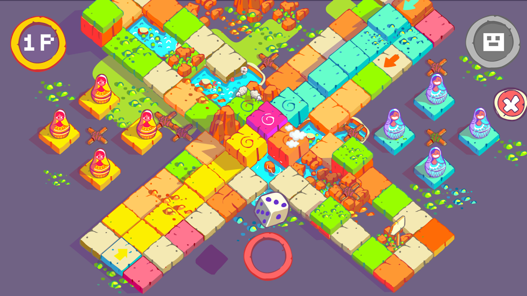 Ludo Magic: It's Ludo Time! ဖန်သားပြင်ဓာတ်ပုံ 1