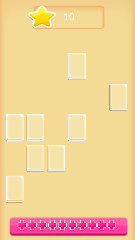 Card match adventure Screenshot 2