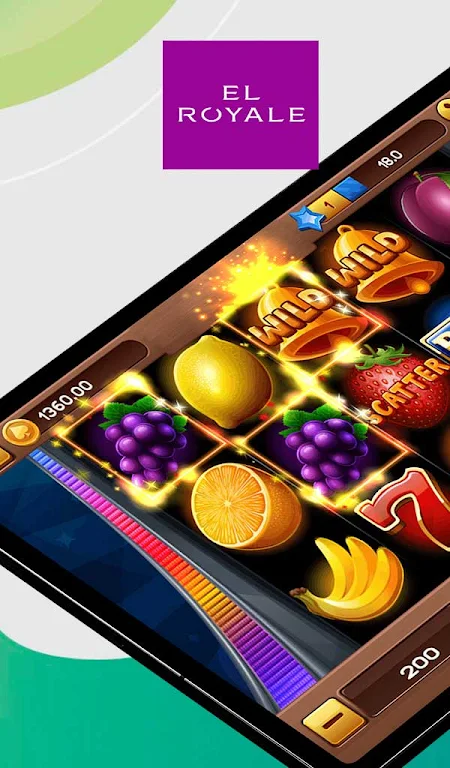 El Royale Mobile Capture d'écran 3