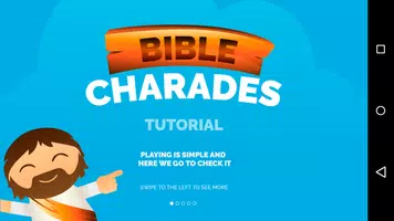 Biblical Charades ภาพหน้าจอ 2