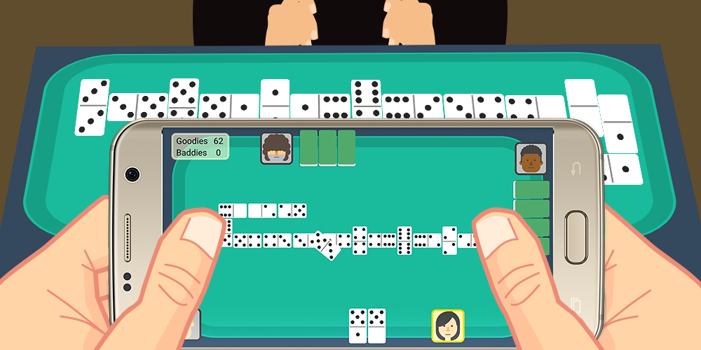 Dominoes 2017 스크린샷 2